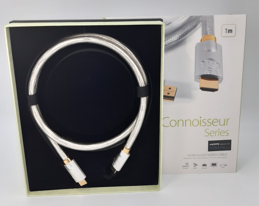 Monkey Cable MCR kabel HDMI